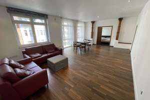 Moderne Wohnung in Düsseldorf-Bilk mit Sauna & Aufzug – Die vollständige Adresse der Immobilie erhältst du vom Anbieter., 40223 Bilk, Düsseldorf – Vorschaubild 3