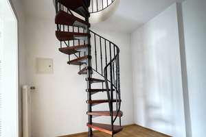 120 qm Maisonette EG, Balkon Treppe zum Garten, Souterrain  – Dumberger Straße 42, 45289 Burgaltendorf, Essen – Vorschaubild 10