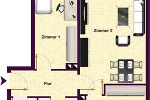 SOOOMMMERANGEBOT!!! Günstige 3-Zimmer-Wohnung – Michaelstraße 76, 9116 Kaßberg, Chemnitz – Vorschaubild 12