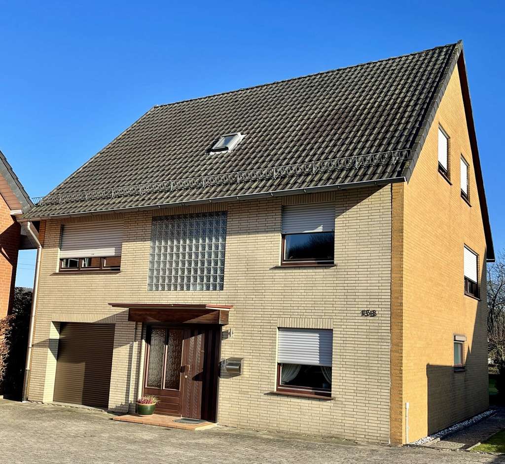 Immobilie in Alfeld (Leine) - Solides EFH in Alfelder OT - Bild 0