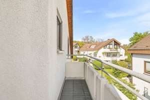 Viel Raum zum Wohlfühlen – 4-Zimmer-Dachgeschosswohnung mit Dachterrasse und Hobbyraum – 70569 Dachswald, Stuttgart – Vorschaubild 10