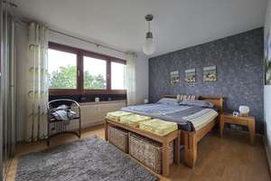 Helle 2-Zimmer-Wohnung mit großem Balkon – Geranienweg 31, 70374 Sommerrain, Stuttgart – Vorschaubild 6