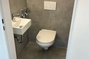 Große 2-Zimmer-Wohnung + Balkon, offener Kochbereich, Wannenbad, Aufzug – Gropiusweg 17, 44801 Querenburg, Bochum – Vorschaubild 6