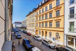 Möbliert: Erstbezug im Glockenbachviertel – Wohnen nahe der Isar – Die vollständige Adresse der Immobilie erhältst du vom Anbieter., 80469 Glockenbach, München – Vorschaubild 12