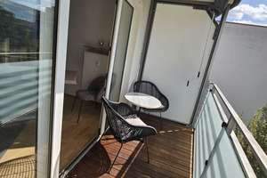 Moderne 1-Z-Wohnung zwischen Gärtnerplatz + Viktualienmarkt – Buttermelcherstraße 12, 80469 Gärtnerplatz, München – Vorschaubild 2