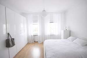 Wunderschöne 3,5-Zimmer Wohnung in zentraler Lage in Hannover Oststadt, bezugsfrei – Friesenstrasse 15, 30161 Oststadt, Hannover – Vorschaubild 5