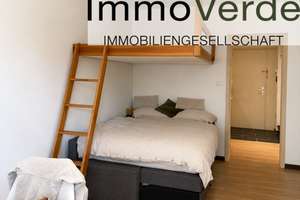 Vermietungssichere 1-Zimmer-Wohnung mit Balkon