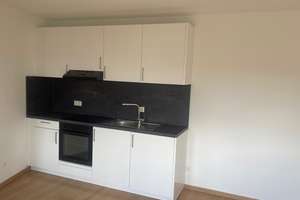 Sonniges 1-Zimmer -Appartement mit neuer Einbauküche  direkt gegenüber dem KIT mit  Aufzug – Kaiserstraße 59, 76131 Innenstadt-Ost, Karlsruhe – Vorschaubild 2