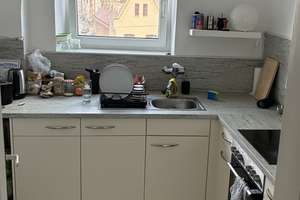 Untermiete: Helle 2-Zimmer Wohnung am Rathausplatz – Die vollständige Adresse der Immobilie erhältst du vom Anbieter., 86150 Innenstadt. St. Ulrich-Dom, Augsburg – Vorschaubild 5