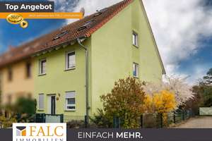 Reiheneckhaus der Extraklasse – durchdacht, hochwertig & energieeffizient
