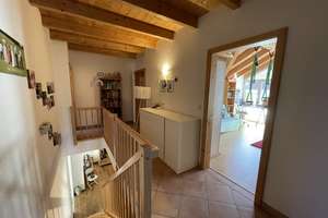 EXKLUSIVES  ARCHITEKTEN EINFAMILIENHAUS - VILLA ALLGÄU – Die vollständige Adresse der Immobilie erhältst du vom Anbieter., 87616 Marktoberdorf – Vorschaubild 15