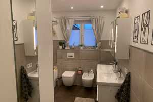 Luxuriöser, freistehender Bungalow mit Garten und zwei Garagen in beliebter Wohnlage zu verkaufen – Rhein-Pfalz-Kreis – Vorschaubild 21