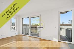 MIETFREI die ersten 2 Monate! Moderne 2-Zimmer-Wohnung mit EBK und Ankleidebereich – Arnikaweg 8, 38446 Steimker Berg, Wolfsburg – Vorschaubild 1