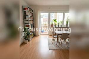 Tauschwohnung: Biete 2-Zimmer-Wohnung in München Maxvorstadt