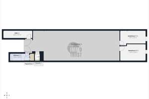 PRESTIGE TOWNHOUSE 650M² IN BERLIN MITTE+ TG + FAHRSTUHL + DACHTERRASSE – Die vollständige Adresse der Immobilie erhältst du vom Anbieter., 10117 Mitte (Ortsteil), Berlin – Vorschaubild 42