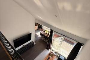Besondere 3-Zimmer-Dachgeschosswohnung mit Empore, Dachloggia in Duisburg-Rumeln – Die vollständige Adresse der Immobilie erhältst du vom Anbieter., 47239 Rumeln-Kaldenhausen, Duisburg – Vorschaubild 4