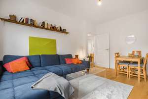 2 Zimmer Wohnung mit Balkon in Berlin Prenzlauer Berg – Die vollständige Adresse der Immobilie erhältst du vom Anbieter., 10407 Prenzlauer Berg, Berlin – Vorschaubild 1