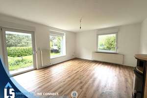 Bungalow mit Wintergarten und Gartenparadies in Borstel