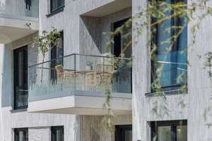 Modern investieren*endfällige Zahlung* 2-Zimmer-Wohnung mit EH 40. – Am Albertussee 25, 40549 Heerdt, Düsseldorf – Vorschaubild 2