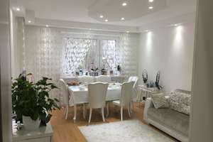 Attraktive 3 Zimmer Wohnung in ruhiger Inselpark Lage