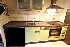 Single-Wohnung 50m² , KM 325,- , 2 1/2 Zimmer , Balkon, Einbauküche – Vinckestr. 18a, 58097 Altenhagen, Hagen – Vorschaubild 3
