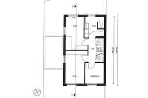 Neubau Einfamilienhaus-tolle grüne Ortsrandlage-viel Platz für Kinder, Hobby, Homeoffice-Erligheim – Die vollständige Adresse der Immobilie erhältst du vom Anbieter., 74391 Erligheim – Vorschaubild 5
