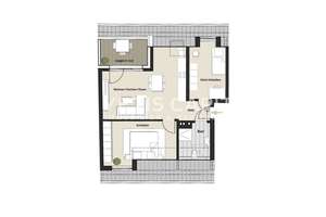 NEUAUSBAU PENTHOUSE MIT GROßER DACHTERRASE & DOMBLICK IM RUHIGEN GEREONSVIERTEL +PROVISIONSFREI+ – Die vollständige Adresse der Immobilie erhältst du vom Anbieter., 50670 Altstadt/Nord, Köln – Vorschaubild 6