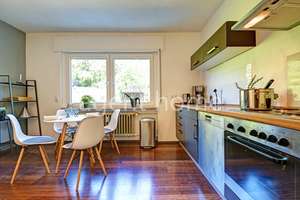 MÖBLIERT - SCHÖNE HALBHÖHENLAGE - Gemütliche Wohnung mit Terrasse – Die vollständige Adresse der Immobilie erhältst du vom Anbieter., 70193 Kräherwald, Stuttgart – Vorschaubild 11