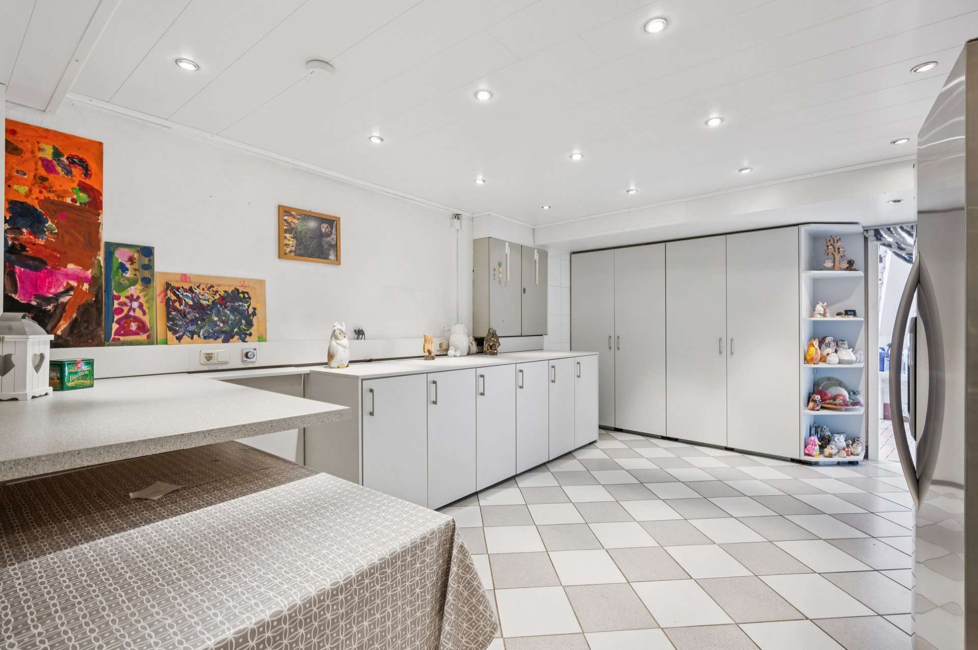 Immobilie in Nidda - Doppeltes Wohnglück - zwei Häuser auf einem Grundstück - Bild 18