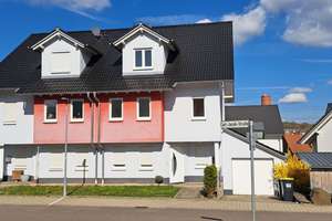 KL-Erfenbach, sehr schöne DHH mit Garage