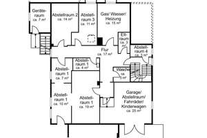 Wohnjuwel in Bestlage – Garten-Maisonette mit exklusiven Wasserzugang! – Die vollständige Adresse der Immobilie erhältst du vom Anbieter., 22297 Alsterdorf, Hamburg – Vorschaubild 17