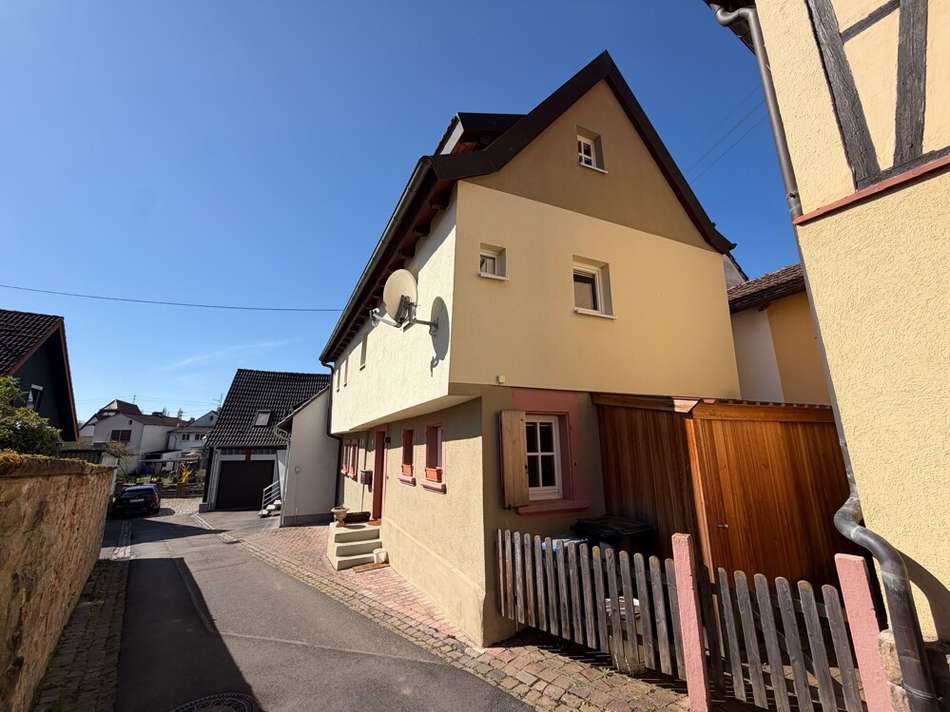 Seitenansicht