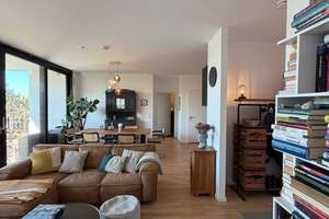Moderne 3-Zimmer-Neubauwohnung mit großem Balkon, Fußbodenheizung & Stellplatz (87 qm) Prenzl. Berg – Paul-Heyse-Str. 24, 10407 Prenzlauer Berg, Berlin – Vorschaubild 10