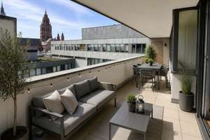 Altstadt: Drei Zimmerwohnung mit Top-Blick auf den Dom! – Die vollständige Adresse der Immobilie erhältst du vom Anbieter., 55116 Altstadt, Mainz – Vorschaubild 5