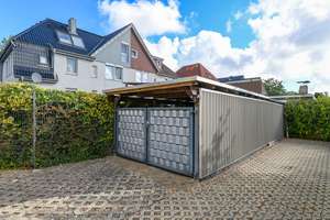 Umfassend saniertes Mehrparteienhaus im Topzustand - ideal für Eigennutzer& Kapitalanleger – Die vollständige Adresse der Immobilie erhältst du vom Anbieter., 27474 Cuxhaven – Vorschaubild 38
