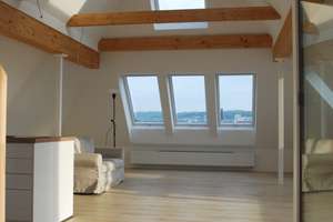 Exklusive Maisonette mit Blick über die Stadt – Die vollständige Adresse der Immobilie erhältst du vom Anbieter., 33602 Mitte, Bielefeld – Vorschaubild 12