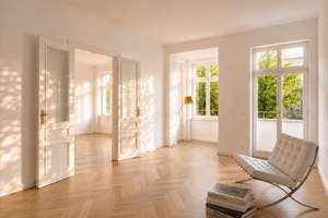 Berlin Gefühl in Wilmersdorfer Top-Adresse – Eislebener Str. 3, 10789 Charlottenburg, Berlin – Vorschaubild 1