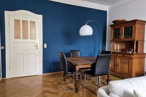 Von Privat: Großzügige 3-Zimmer-Altbauwohnung im Sendlinger Feld – Die vollständige Adresse der Immobilie erhältst du vom Anbieter., 81371 Sendlinger Feld, München – Vorschaubild 2
