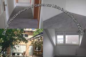**Gepflegte 2-Zimmer Wohnung in Mannheim-Käfertal zur Miete** – Mannheim – Vorschaubild 1
