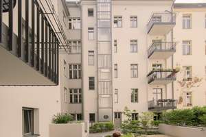 Neubau Erstbezug: 4-Zi-Whg im VH mit Aufzug u. 2 Balkonen – Die vollständige Adresse der Immobilie erhältst du vom Anbieter., 10557 Hansaviertel, Berlin – Vorschaubild 8