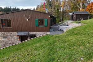 Charmantes Jagdhaus in der Eifel - Traumhafte Alleinlage am Waldrand – Die vollständige Adresse der Immobilie erhältst du vom Anbieter., 54673 Neuerburg – Vorschaubild 6