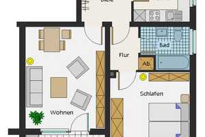 Frisch modernisiertes Zuhause – Gerscheder Weiden 57, 45357 Essen – Vorschaubild 26
