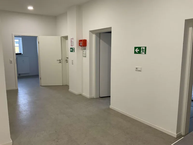 Büroräumlichkeiten