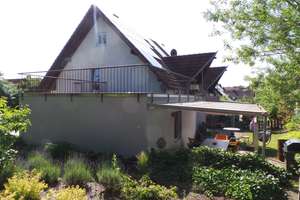 Attraktive Doppelhaushälfte mit Doppelgarage in ruhiger Lage von Stelzenberg – Die vollständige Adresse der Immobilie erhältst du vom Anbieter., 67705 Stelzenberg – Vorschaubild 4