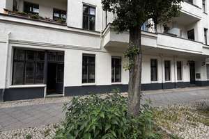 Arbeiten und Wohnen: 164 m² repräsentativer Altbau mit genehmigter Gewerbenutzung im Prenzlauer Berg – Die vollständige Adresse der Immobilie erhältst du vom Anbieter., 10439 Prenzlauer Berg, Berlin – Vorschaubild 13