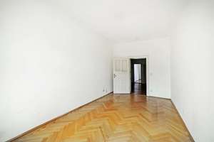 Wo Schwabing am"schwabingsten"ist-3 Zi. Stilaltbauwohnung m Wohnküche in Traumlage am Elisabethmarkt – Die vollständige Adresse der Immobilie erhältst du vom Anbieter., 80796 Neuschwabing, München – Vorschaubild 11