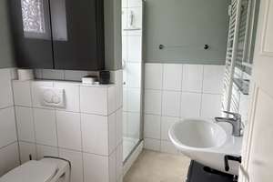 Von privat: 155m2 Wohnung in Othmarschen plus 55m2 Souterrain, 42m2 Doppelgarage und 600m2 Garten – Die vollständige Adresse der Immobilie erhältst du vom Anbieter., 22605 Othmarschen, Hamburg – Vorschaubild 14