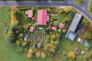 Naturgenuss: Einfamilienhaus im Bungalowstil mit großem Gartengrundstück in Feldrandlage – Die vollständige Adresse der Immobilie erhältst du vom Anbieter., 17252 Mirow – Vorschaubild 5