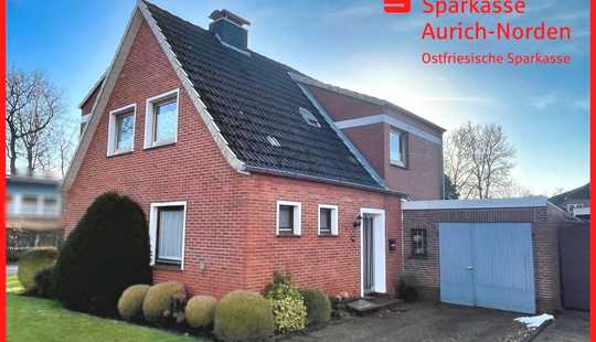 Bild von Wohnhaus in guter, zentraler Lage von Aurich!