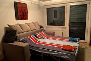 Fully furnished all-inclusive apartment with sunny balcony. – Kurfürsten-Anlage 61, 69115 Weststadt, Heidelberg – Vorschaubild 4